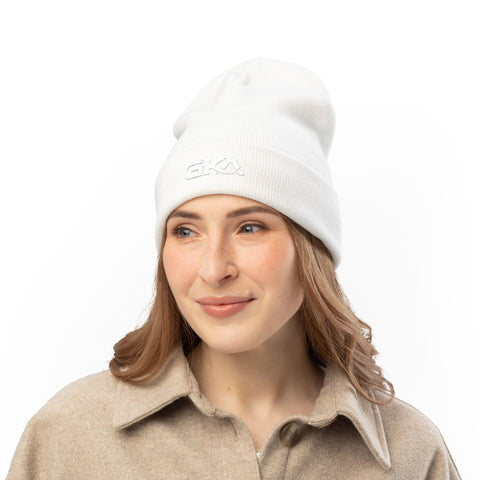 Knit Beanie (Embroidery logo)