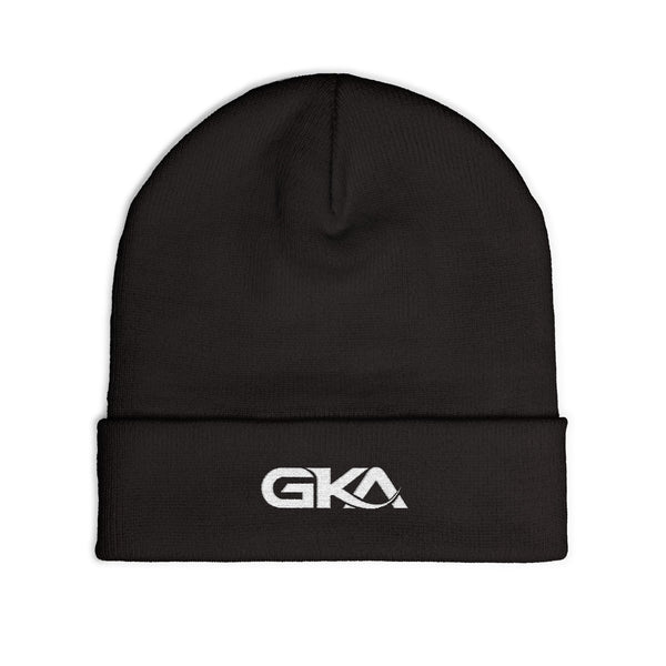 Knit Beanie (Embroidery logo)
