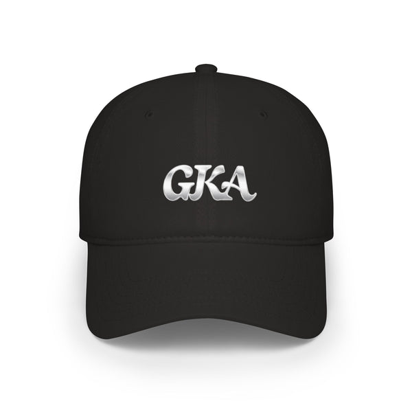 Low Profile Baseball Cap
