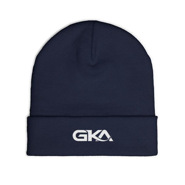 Knit Beanie (Embroidery logo)