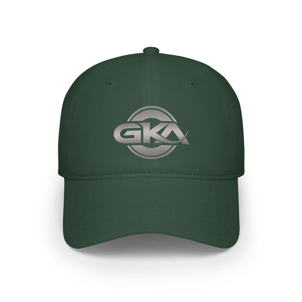 Low Profile Baseball Cap