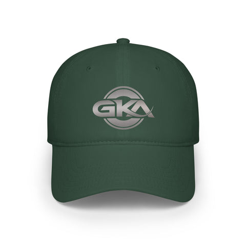 Low Profile Baseball Cap