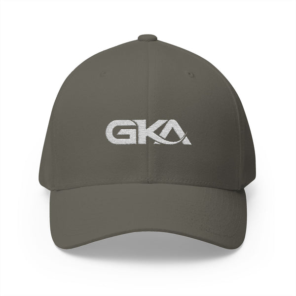 Closed-Back Structured Cap (embroidery logo)