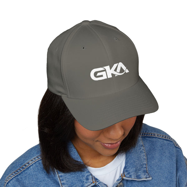 Closed-Back Structured Cap (embroidery logo)