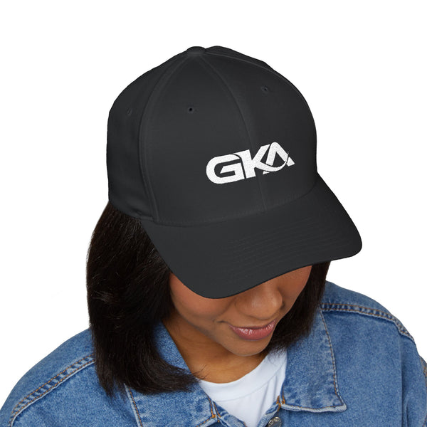 Closed-Back Structured Cap (embroidery logo)