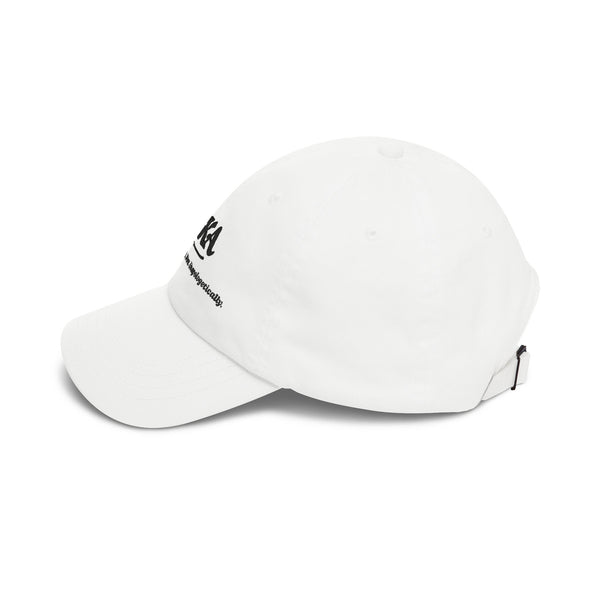 Classic Dad Cap(embroidery)
