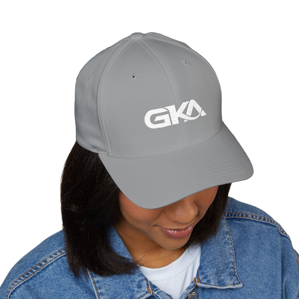 Closed-Back Structured Cap (embroidery logo)