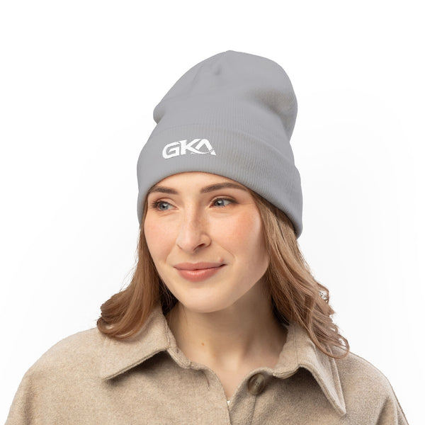 Knit Beanie (Embroidery logo)