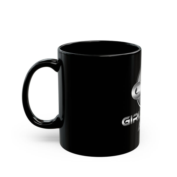 Black Mug (11oz, 15oz)