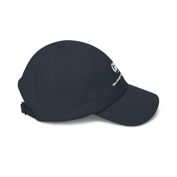 Classic Dad Cap(embroidery)