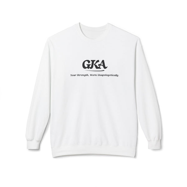Unisex Midweight Softstyle Fleece Crewneck Sweatshirt