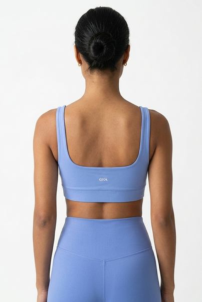 Classic Sports Bra (sky blue)