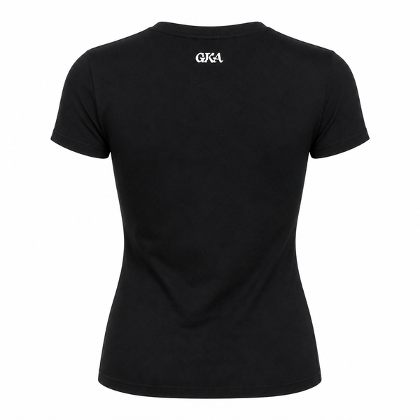 Slim Fit T-Shirt (black)