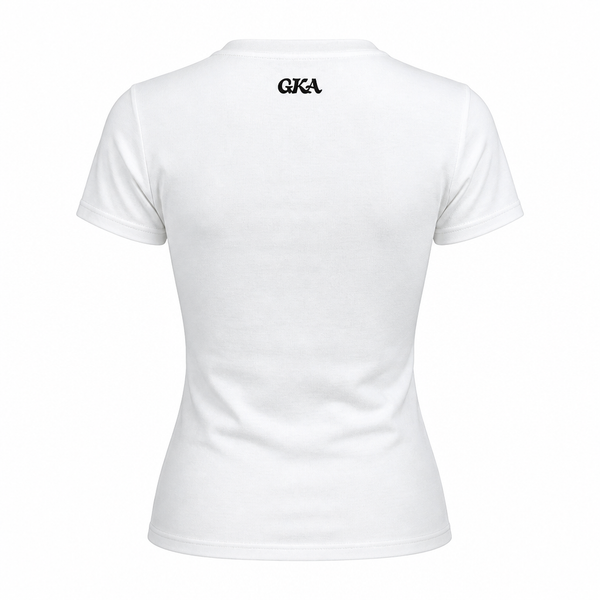 Slim Fit T-Shirt (white)