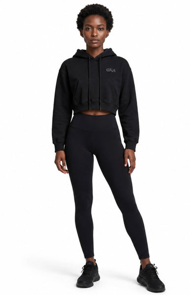Cropped Sweatshirt