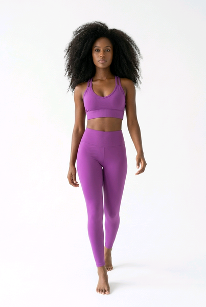 Magenta Seamless Set