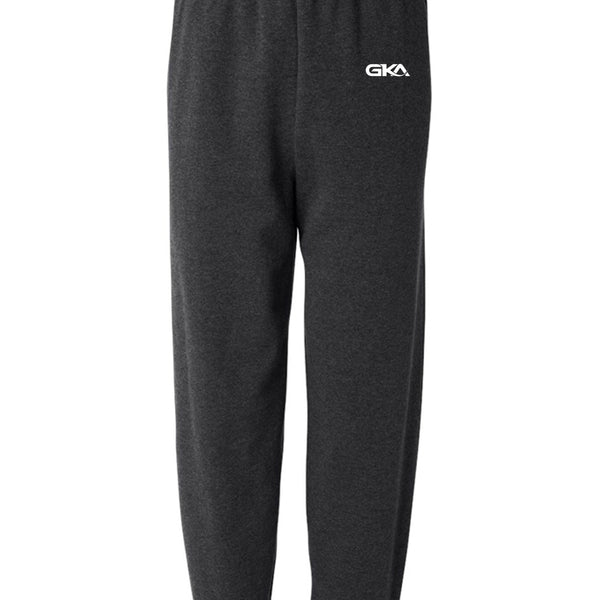 BLACK HEATHER - FRONT