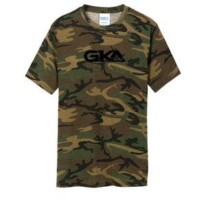MILITARY CAMO - FRONT
