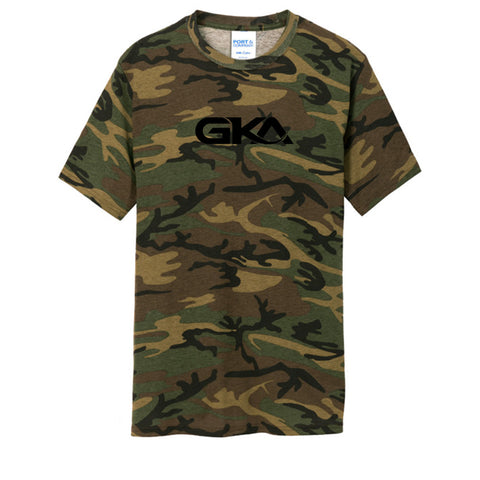 MILITARY CAMO - FRONT