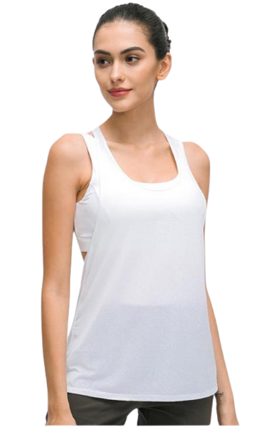 Yoga Top w/built in bra